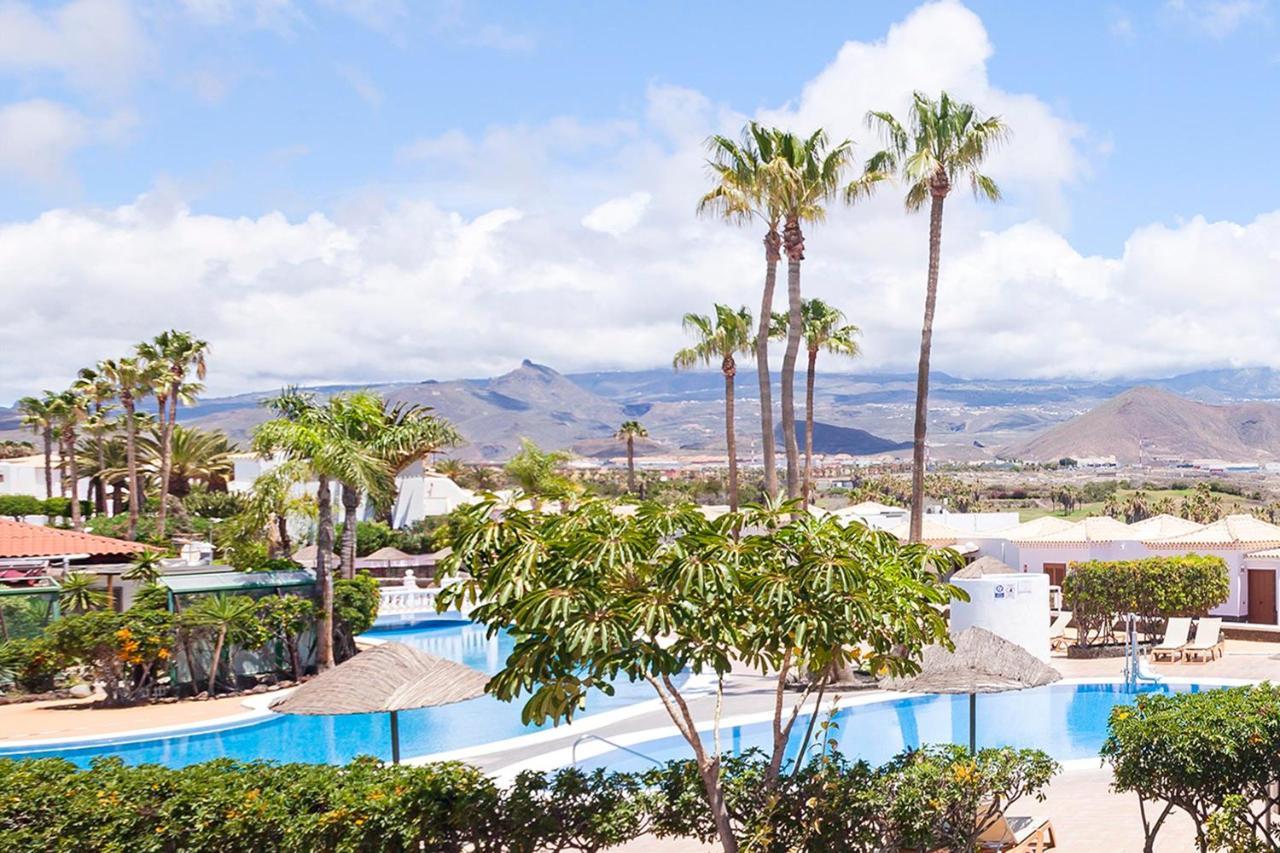 Rising Sun, Golf Del Sur Apartment San Miguel de Abona Luaran gambar