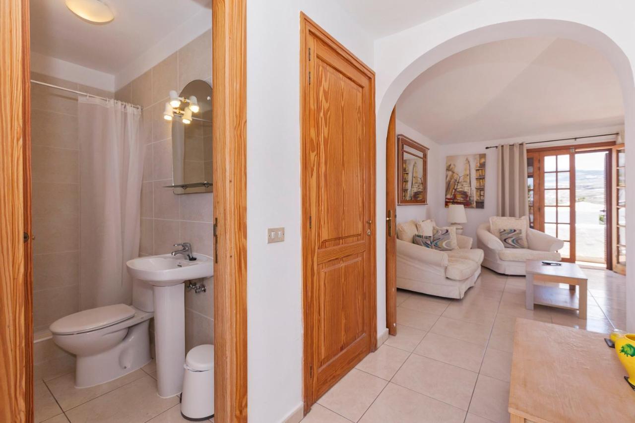 Rising Sun, Golf Del Sur Apartment San Miguel de Abona Luaran gambar
