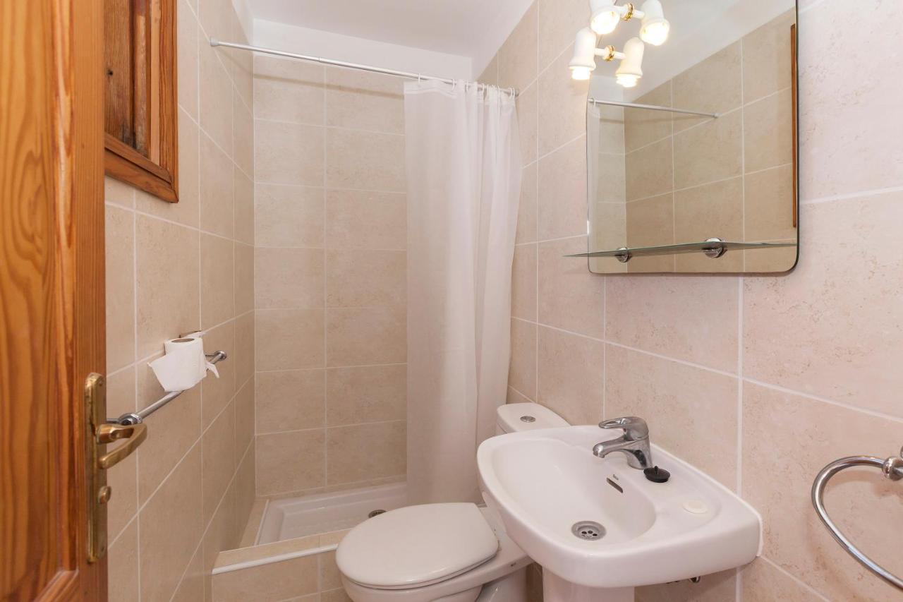 Rising Sun, Golf Del Sur Apartment San Miguel de Abona Luaran gambar