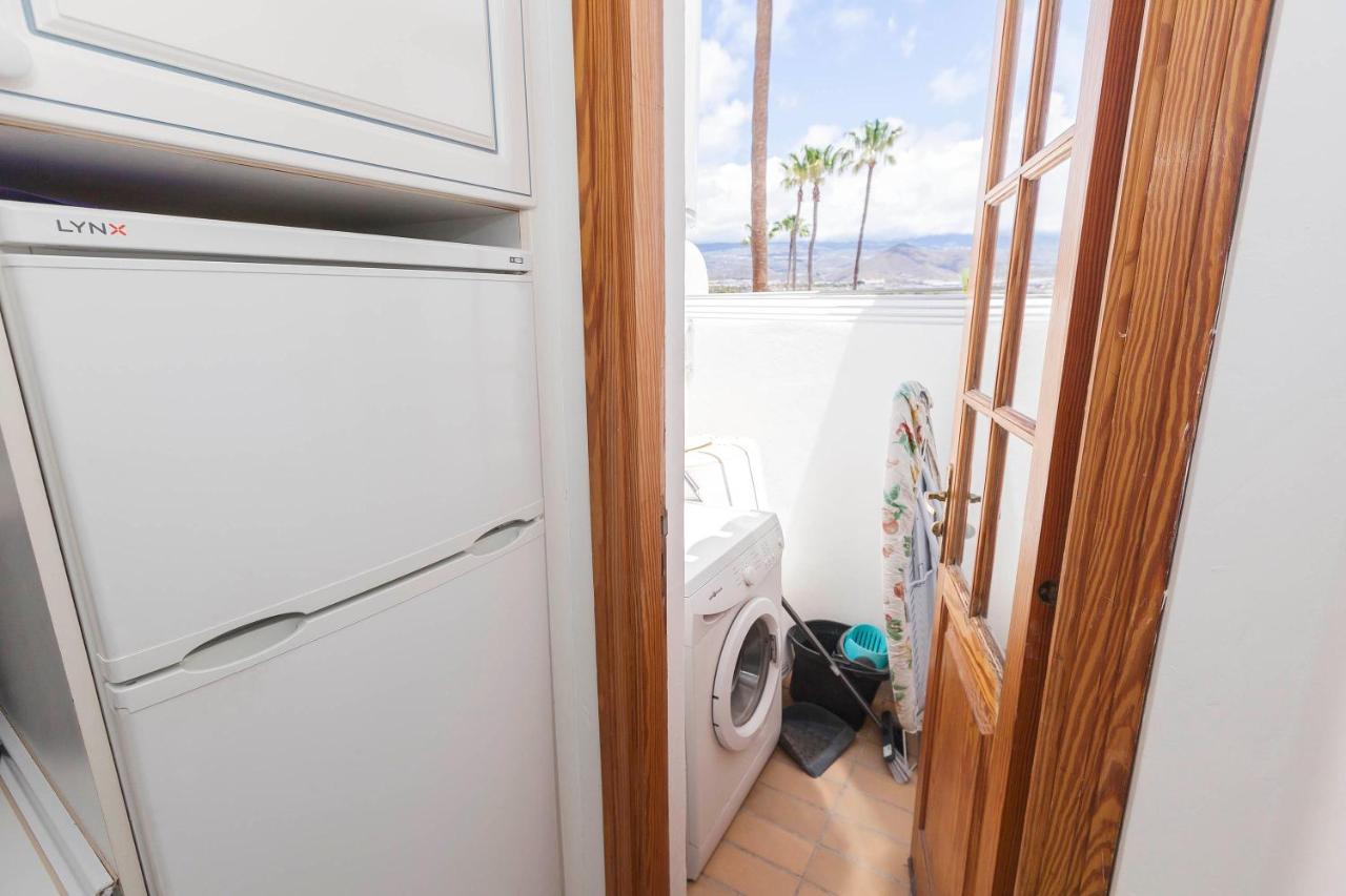 Rising Sun, Golf Del Sur Apartment San Miguel de Abona Luaran gambar