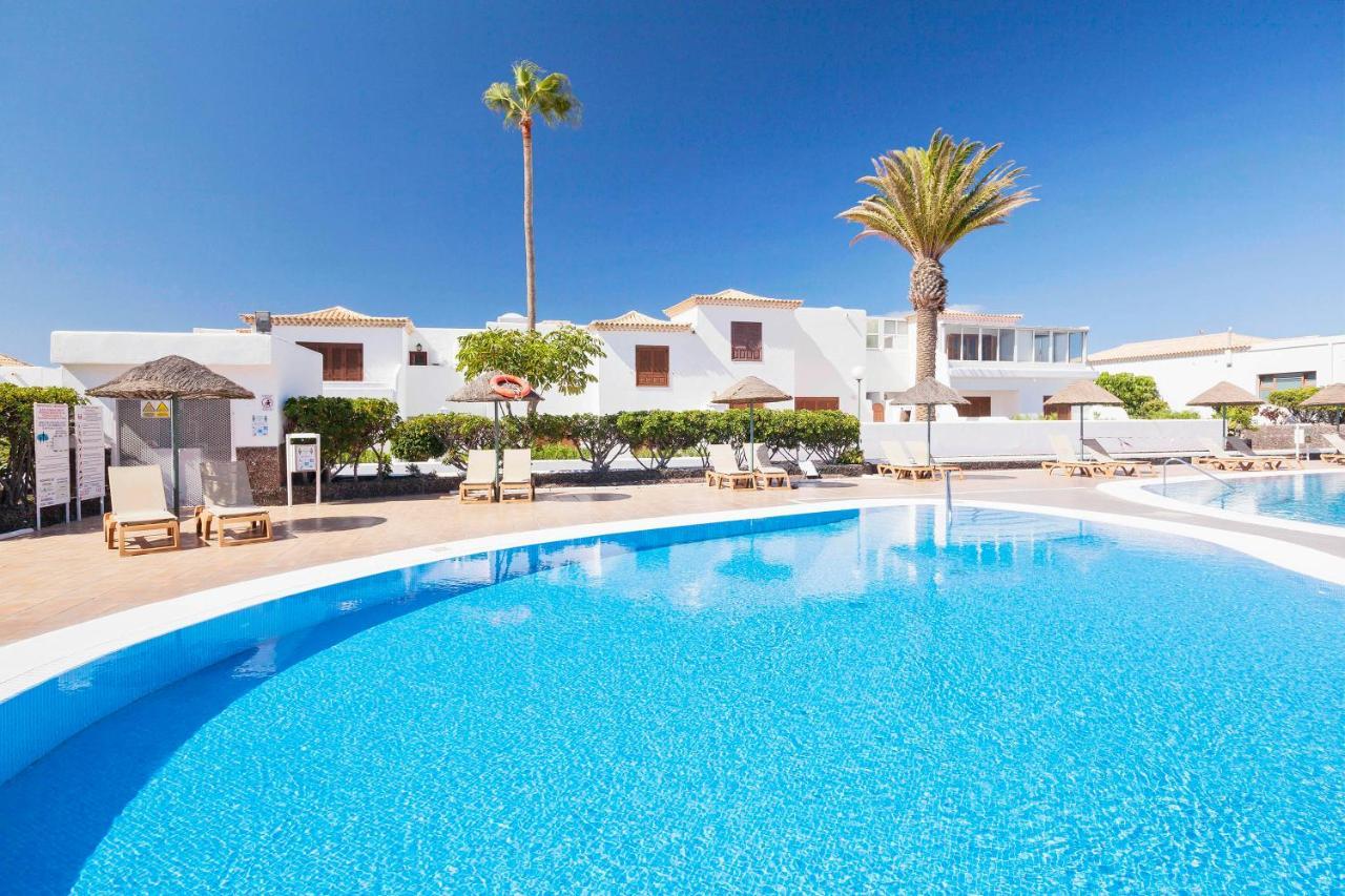 Rising Sun, Golf Del Sur Apartment San Miguel de Abona Luaran gambar