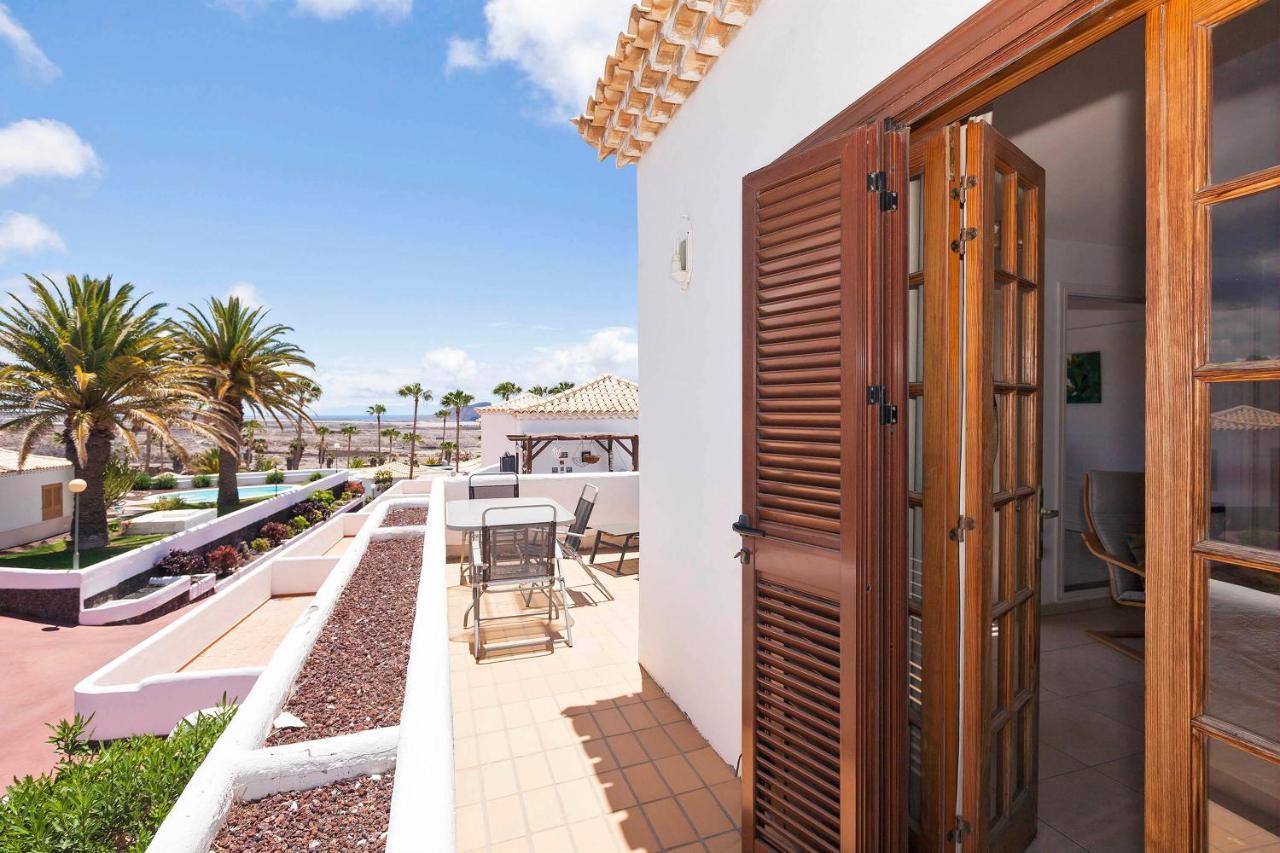 Rising Sun, Golf Del Sur Apartment San Miguel de Abona Luaran gambar