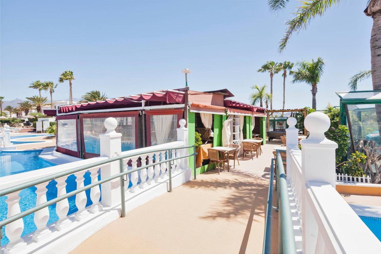 Rising Sun, Golf Del Sur Apartment San Miguel de Abona Luaran gambar