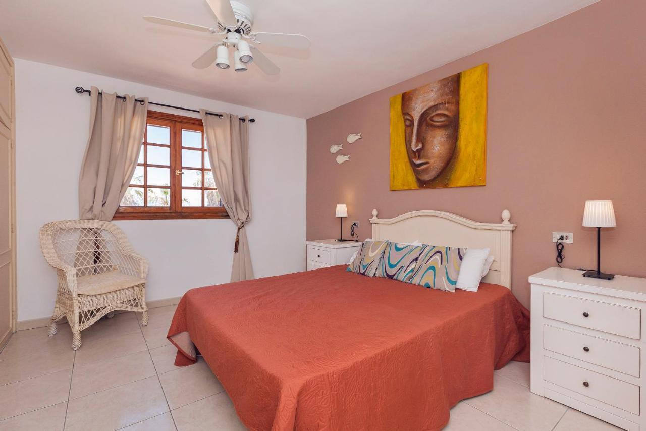Rising Sun, Golf Del Sur Apartment San Miguel de Abona Luaran gambar