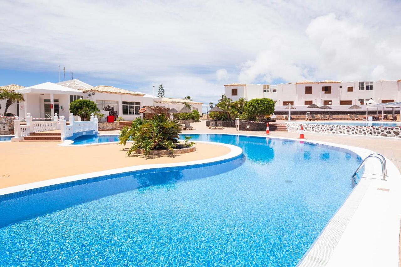 Rising Sun, Golf Del Sur Apartment San Miguel de Abona Luaran gambar