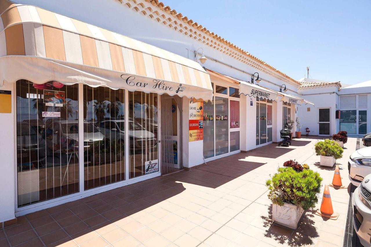 Rising Sun, Golf Del Sur Apartment San Miguel de Abona Luaran gambar