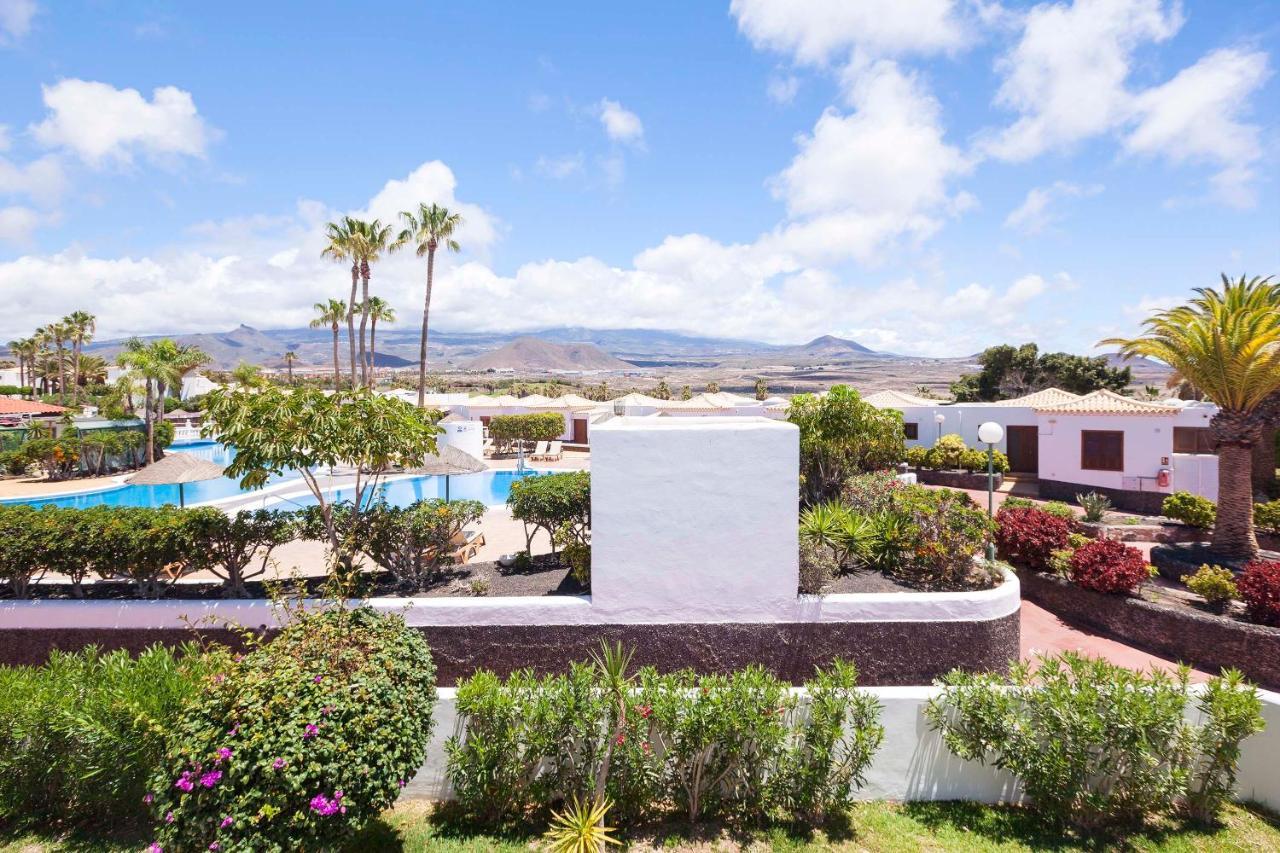 Rising Sun, Golf Del Sur Apartment San Miguel de Abona Luaran gambar