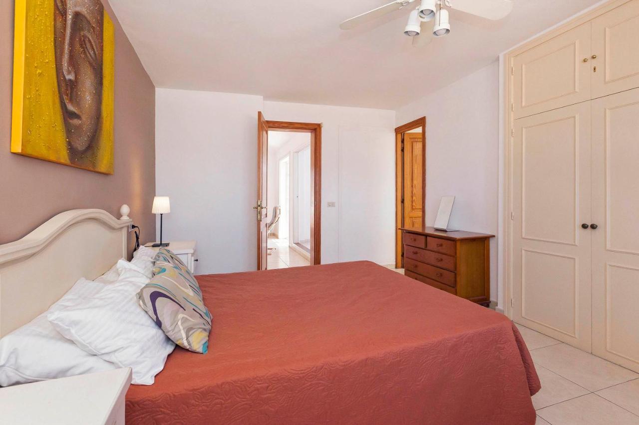 Rising Sun, Golf Del Sur Apartment San Miguel de Abona Luaran gambar