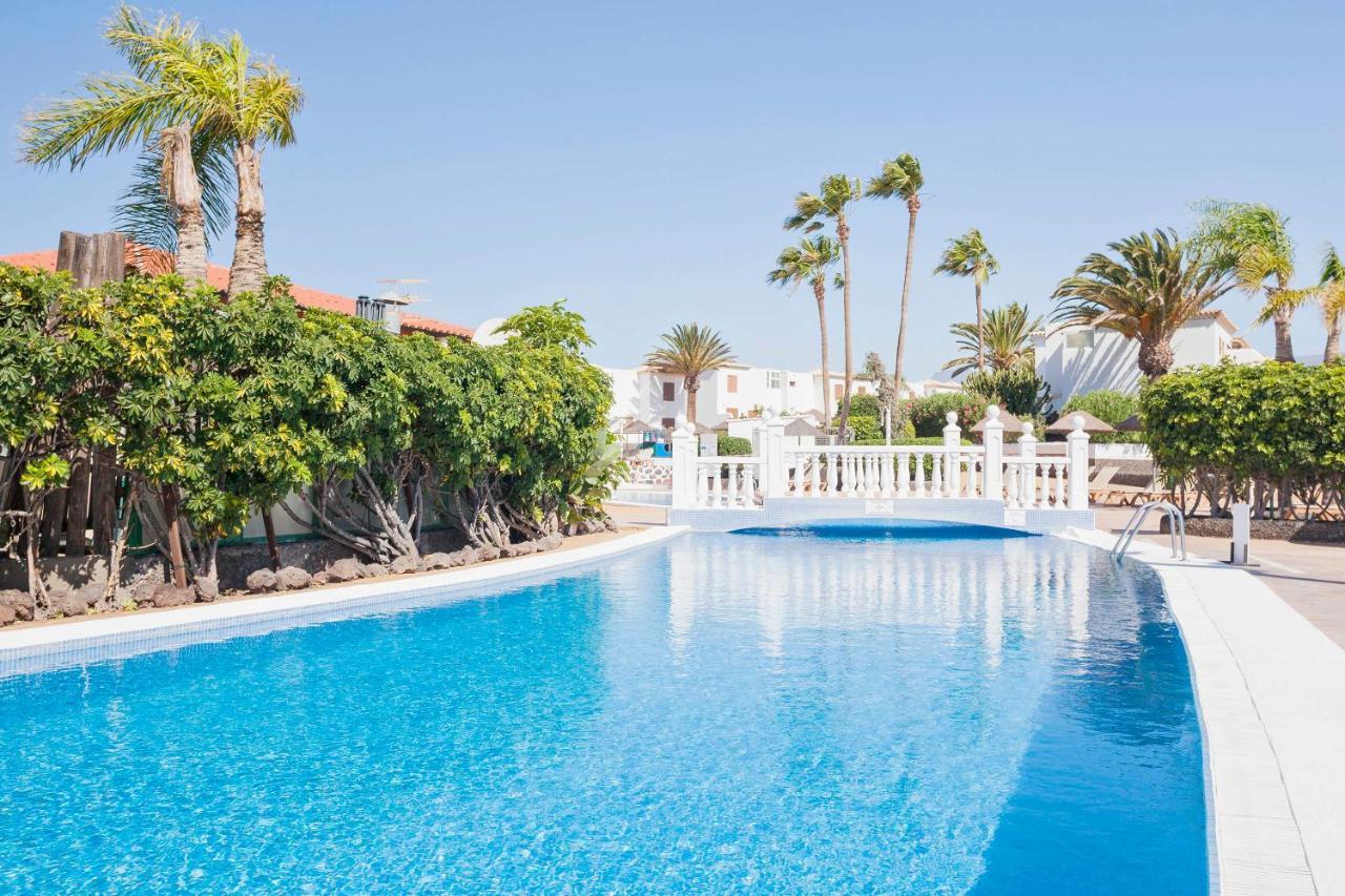 Rising Sun, Golf Del Sur Apartment San Miguel de Abona Luaran gambar