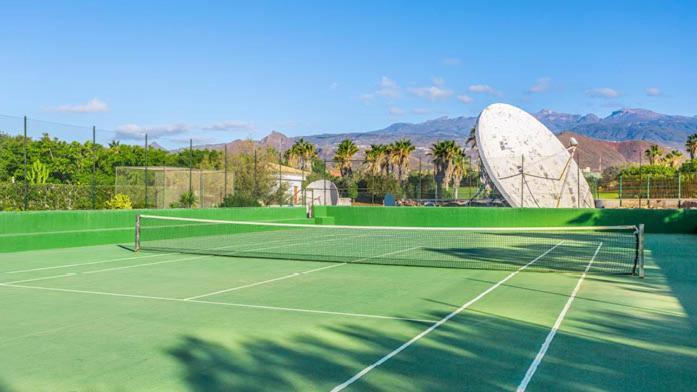 Rising Sun, Golf Del Sur Apartment San Miguel de Abona Luaran gambar